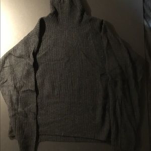 J Crew Ribbed Men’s Turtleneck